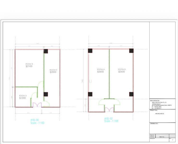 Valiant Industrial Building, 30 Kallang Pudding Road, Macpherson / Potong Pasir, 900 sqft, Light Industrial (B1) For Rent, by XU ANSON, 500100198 - CommercialGuru.com.sg