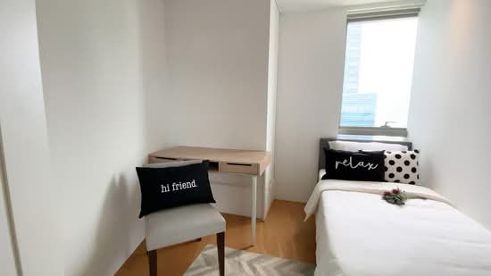 The Sail @ Marina Bay, 6 Marina Boulevard, Room Rental, 120 sqft, Condominium For Rent, by Rina Tan, 500100202 - PropertyGuru.com.sg