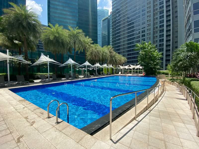The Sail @ Marina Bay, 6 Marina Boulevard, Room Rental, 150 sqft, Condominium For Rent, by Rina Tan, 500100202 - Pool - PropertyGuru.com.sg