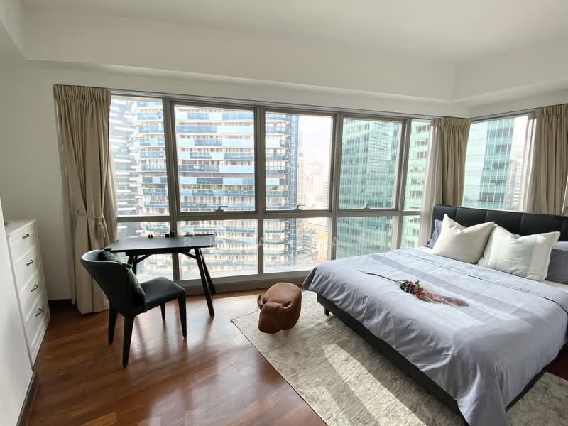 The Sail @ Marina Bay, 6 Marina Boulevard, Room Rental, 150 sqft, Condominium For Rent, by Rina Tan, 500100202 - Bedroom - PropertyGuru.com.sg