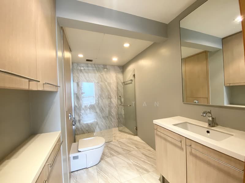 The Sail @ Marina Bay, 6 Marina Boulevard, Room Rental, 120 sqft, Condominium For Rent, by Rina Tan, 500100202 - Bathroom - PropertyGuru.com.sg