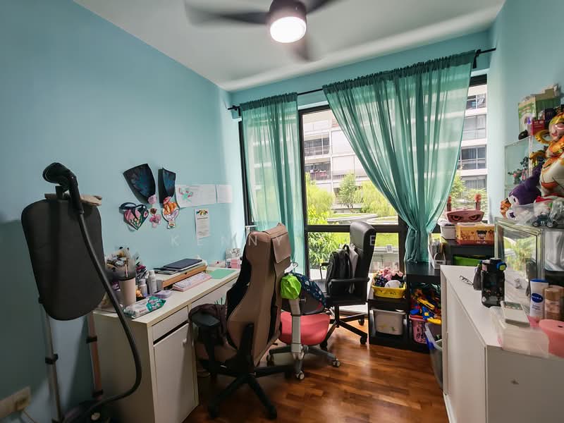 Twin Waterfalls, 116 Punggol Walk, 3 Bedrooms, 1,119 sqft, Executive Condominium For Sale, by Kenny Lee, 500100207 - Study - PropertyGuru.com.sg