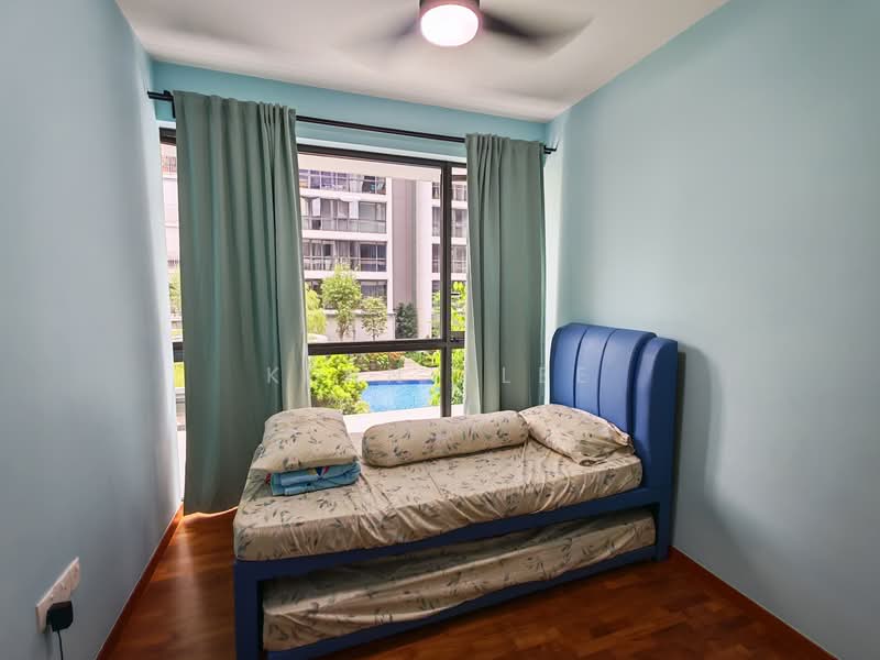 Twin Waterfalls, 116 Punggol Walk, 3 Bedrooms, 1,119 sqft, Executive Condominium For Sale, by Kenny Lee, 500100207 - Bedroom - PropertyGuru.com.sg