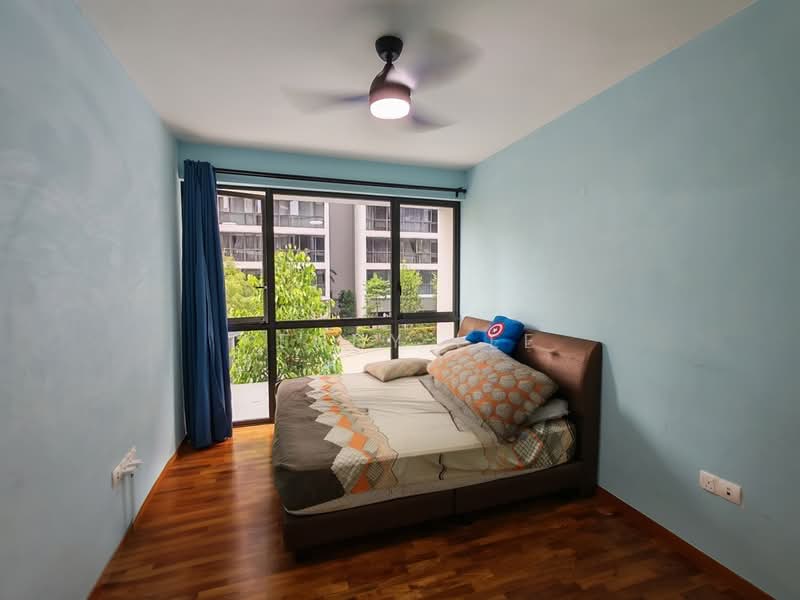 Twin Waterfalls, 116 Punggol Walk, 3 Bedrooms, 1,119 sqft, Executive Condominium For Sale, by Kenny Lee, 500100207 - Bedroom - PropertyGuru.com.sg