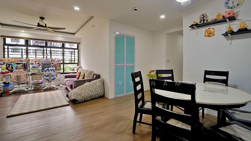 For Sale - 196B Boon Lay Fields