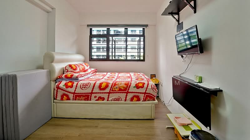 196B Boon Lay Drive HDB Flat For Sale at S$ 830,000 | PropertyGuru Singapore - Bedroom