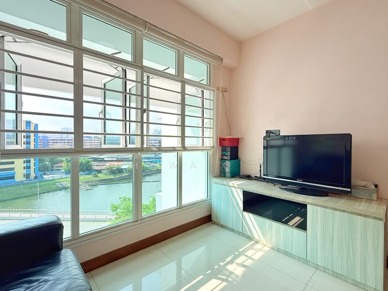8A Upper Boon Keng Road HDB Flat For Sale at S$ 838,000 | PropertyGuru Singapore - Living Room