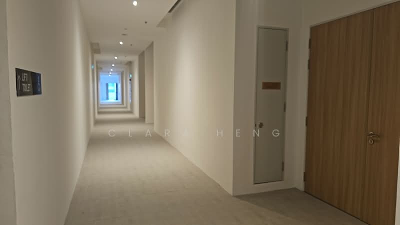 ⭐️ Good image Commercial Bldg with Huge Spaces, High Spec, Amenities. City fringe nr MRT Food Mall, Alexandra | Telok Blangah | Pasir Panjang, 10,279 sqft, Other Retail For Rent, by Clara Heng, 500100218 - Corridor - CommercialGuru.com.sg