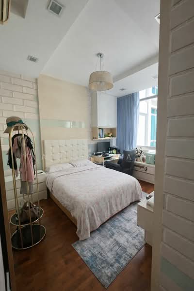 Carabelle Condominium For Sale at S$ 2,458,000 | PropertyGuru Singapore - Bedroom