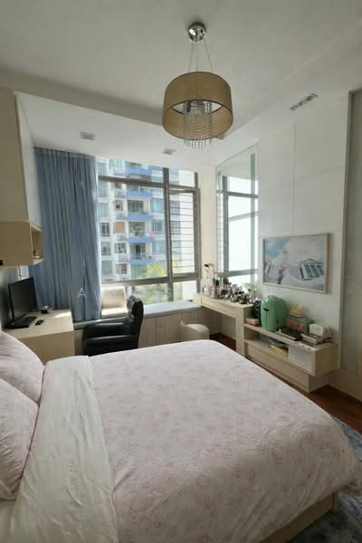 Carabelle Condominium For Sale at S$ 2,458,000 | PropertyGuru Singapore - Bedroom
