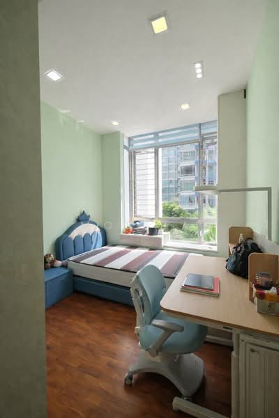 Carabelle Condominium For Sale at S$ 2,458,000 | PropertyGuru Singapore - Bedroom