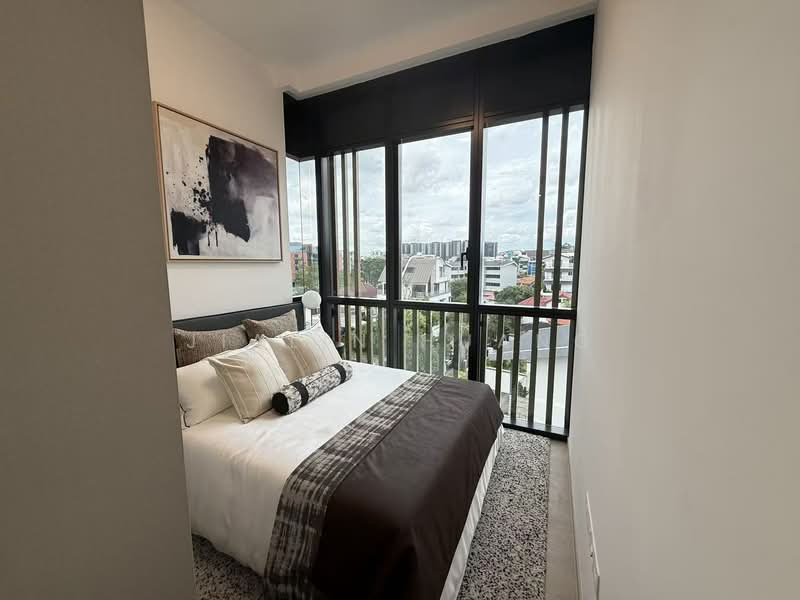 K Suites, 21 Lorong K Telok Kurau, 4 Bedrooms, 1,076 sqft, Apartment For Rent, by Jialin Huang, 500100224 - Bedroom - PropertyGuru.com.sg