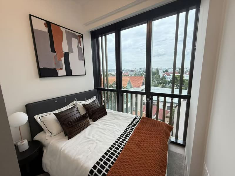 K Suites, 21 Lorong K Telok Kurau, 4 Bedrooms, 1,076 sqft, Apartment For Rent, by Jialin Huang, 500100224 - Bedroom - PropertyGuru.com.sg