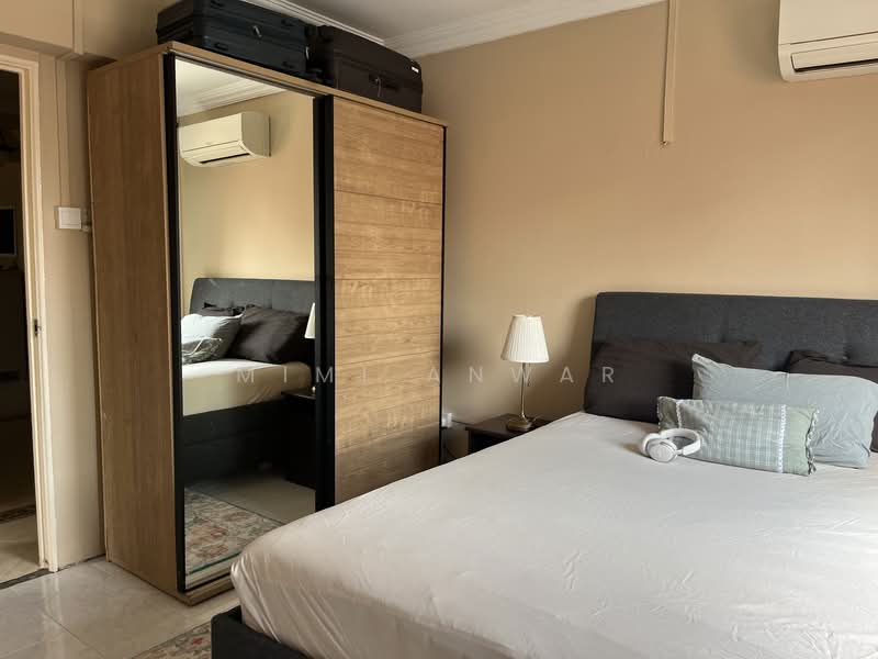 278 Bishan Street 24 HDB Flat For Sale at S$ 980,000 | PropertyGuru Singapore - Bedroom