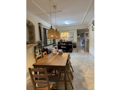 For Sale - 207 Bishan Street 23