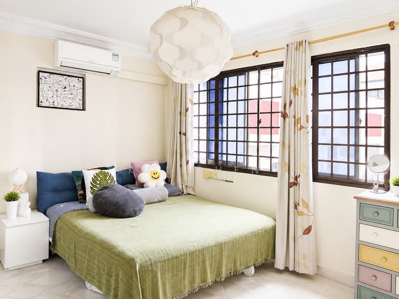 207 Bishan Street 23, 207 Bishan Street 23, 3 Bedrooms, 1,238 sqft, HDB Flat For Sale, by Kai Chen, 500100230 - Master Bedroom - PropertyGuru.com.sg
