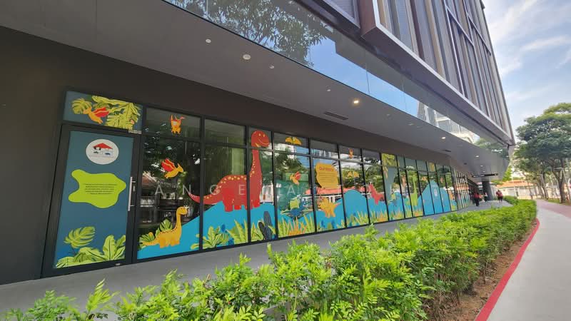 Piccadilly Grand Condominium For Sale at S$ 1,408,000 | PropertyGuru Singapore - Childcare center