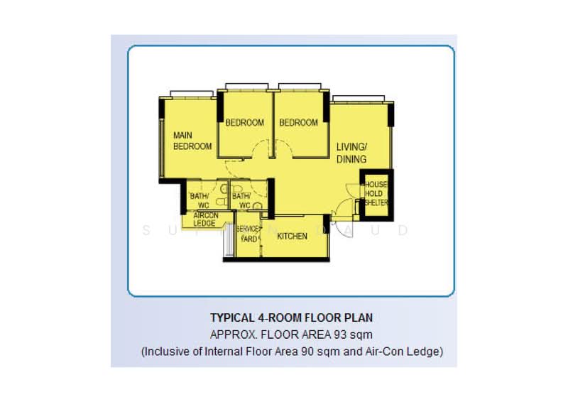 224A Sumang Lane HDB Flat For Sale at S$ 670,000 | PropertyGuru Singapore