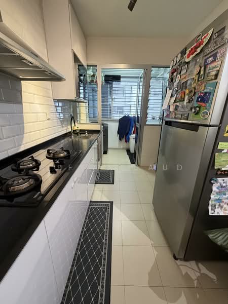 224A Sumang Lane HDB Flat For Sale at S$ 670,000 | PropertyGuru Singapore - Kitchen