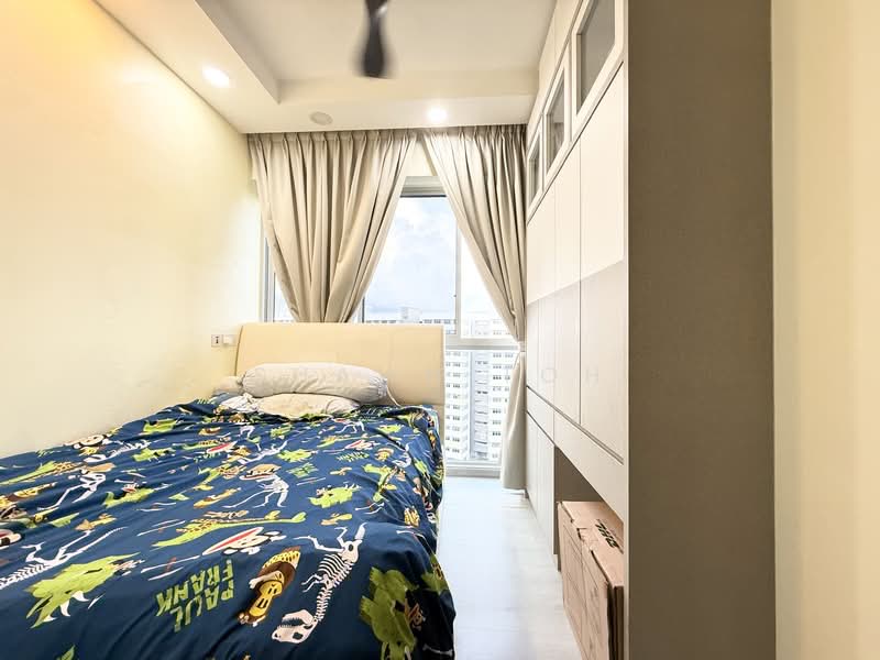 CityLife @ Tampines, 53 Tampines Central 7, 3 Bedrooms, 1,098 sqft, Executive Condominium For Rent, by Shawn Toh, 500100237 - Bedroom - PropertyGuru.com.sg