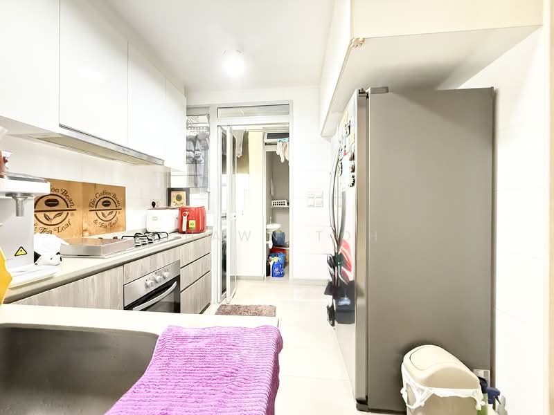 CityLife @ Tampines, 53 Tampines Central 7, 3 Bedrooms, 1,098 sqft, Executive Condominium For Rent, by Shawn Toh, 500100237 - Kitchen - PropertyGuru.com.sg
