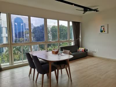 For Rent - Goldenhill Park Condo