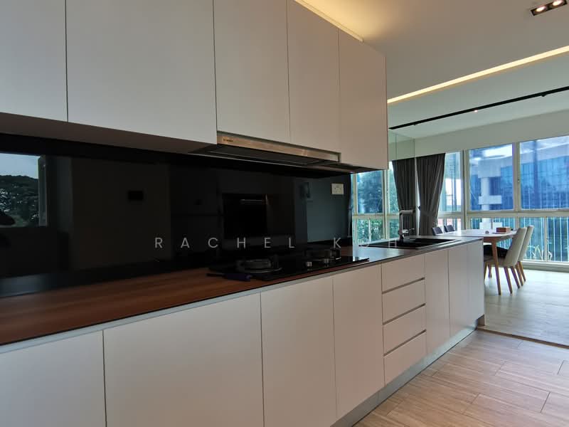 Goldenhill Park Condo, 66 Mei Hwan Drive, 2 Bedrooms, 926 sqft, Condominium For Rent, by Rachel Koh, 500100240 - Kitchen - PropertyGuru.com.sg