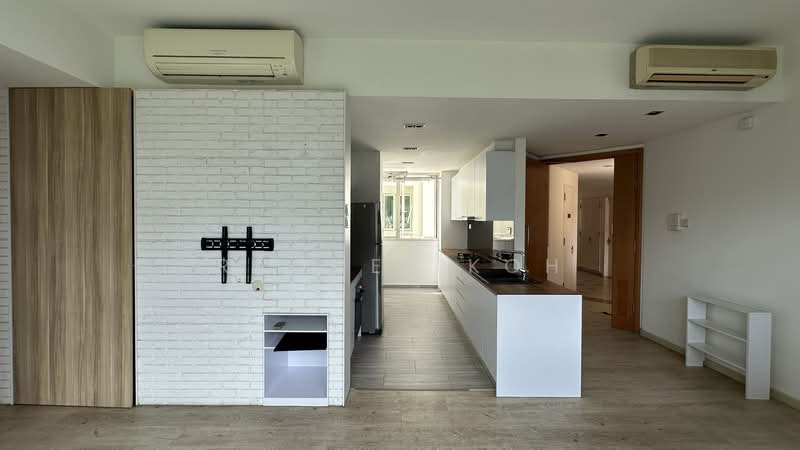 Goldenhill Park Condo, 66 Mei Hwan Drive, 2 Bedrooms, 926 sqft, Condominium For Rent, by Rachel Koh, 500100240 - Kitchen - PropertyGuru.com.sg