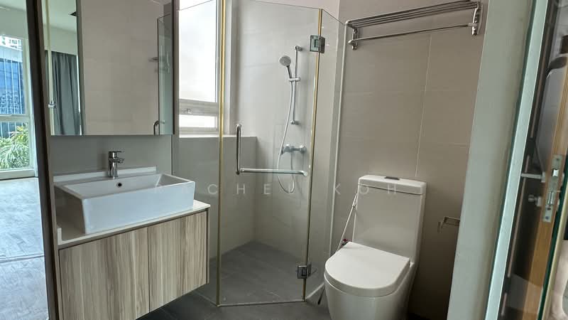 Goldenhill Park Condo, 66 Mei Hwan Drive, 2 Bedrooms, 926 sqft, Condominium For Rent, by Rachel Koh, 500100240 - Bathroom - PropertyGuru.com.sg
