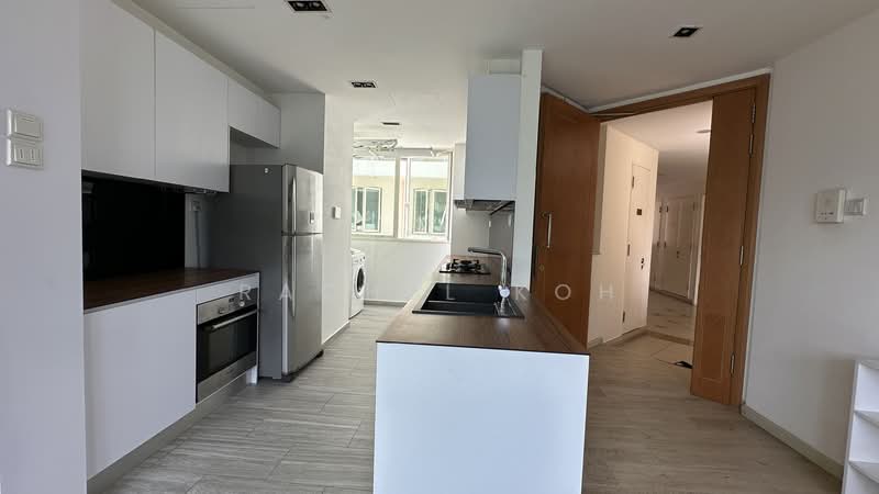Goldenhill Park Condo, 66 Mei Hwan Drive, 2 Bedrooms, 926 sqft, Condominium For Rent, by Rachel Koh, 500100240 - Kitchen - PropertyGuru.com.sg