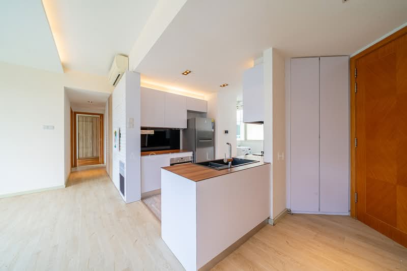 Goldenhill Park Condo, 66 Mei Hwan Drive, 2 Bedrooms, 926 sqft, Condominium For Rent, by Rachel Koh, 500100240 - Kitchen - PropertyGuru.com.sg