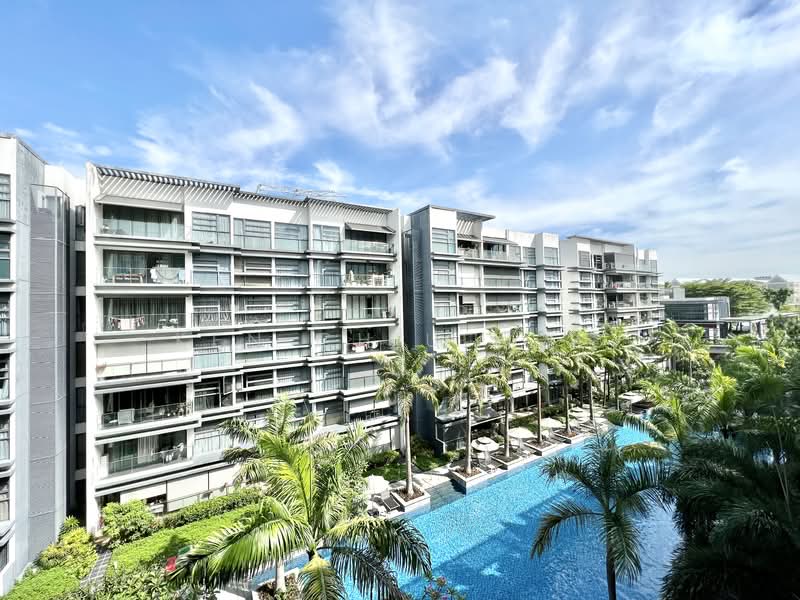 Hedges Park Condominium Condominium For Sale at S$ 750,000 | PropertyGuru Singapore - Exterior