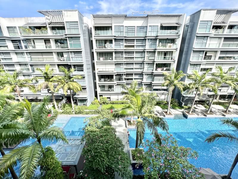 Hedges Park Condominium Condominium For Sale at S$ 750,000 | PropertyGuru Singapore - Exterior