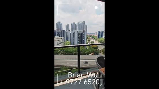 Hyll on Holland, 89 Holland Road, 2 Bedrooms, 570 sqft, Condominium For Rent, by Brian Wu, 500100249 - PropertyGuru.com.sg