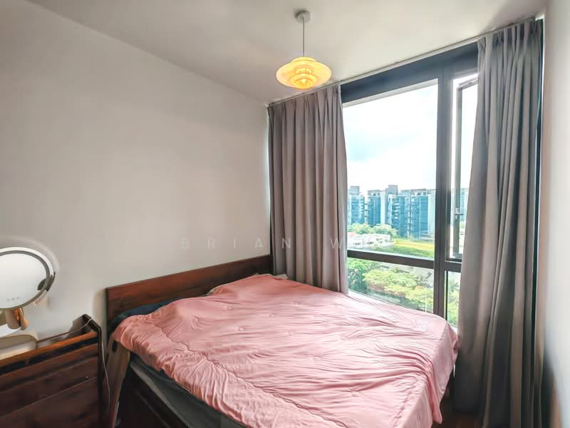 Hyll on Holland, 89 Holland Road, 2 Bedrooms, 570 sqft, Condominium For Rent, by Brian Wu, 500100249 - Bedroom - PropertyGuru.com.sg