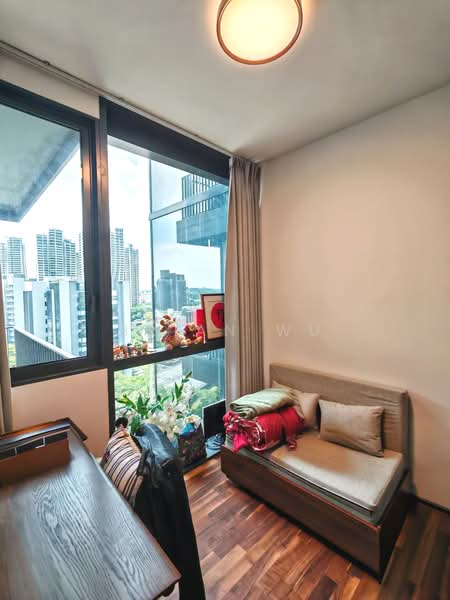 Hyll on Holland, 89 Holland Road, 2 Bedrooms, 570 sqft, Condominium For Rent, by Brian Wu, 500100249 - Study - PropertyGuru.com.sg