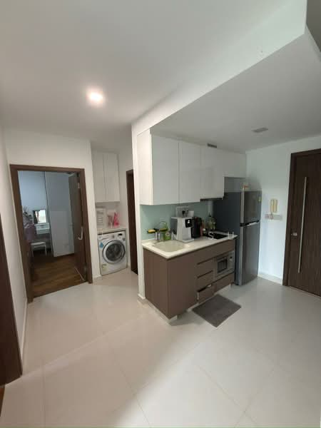 Kensington Square, 2 Jalan Lokam, Room Rental, 90 sqft, Apartment For Rent, by Justin Su, 500100250 - Kitchen - PropertyGuru.com.sg
