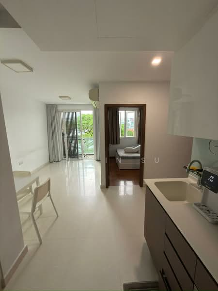 Kensington Square, 2 Jalan Lokam, Room Rental, 90 sqft, Apartment For Rent, by Justin Su, 500100250 - Living Room - PropertyGuru.com.sg