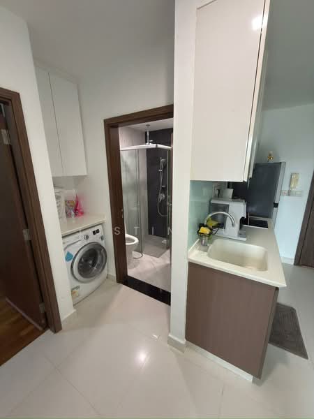 Kensington Square, 2 Jalan Lokam, Room Rental, 90 sqft, Apartment For Rent, by Justin Su, 500100250 - Kitchen - PropertyGuru.com.sg