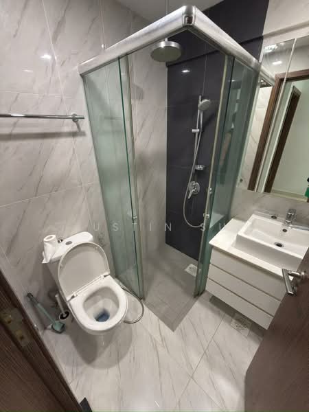 Kensington Square, 2 Jalan Lokam, Room Rental, 90 sqft, Apartment For Rent, by Justin Su, 500100250 - Bathroom - PropertyGuru.com.sg