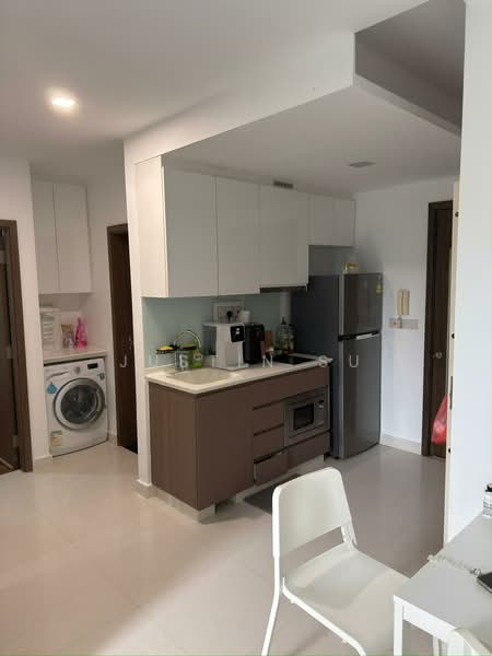 Kensington Square, 2 Jalan Lokam, Room Rental, 90 sqft, Apartment For Rent, by Justin Su, 500100250 - Kitchen - PropertyGuru.com.sg