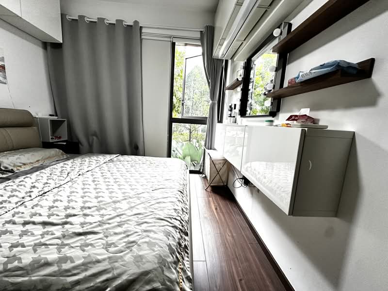 Bellewoods, 100 Woodlands Avenue 5, 3 Bedrooms, 939 sqft, Executive Condominium For Rent, by Laura Shen (倩倩）, 500100252 - Masterroom - PropertyGuru.com.sg