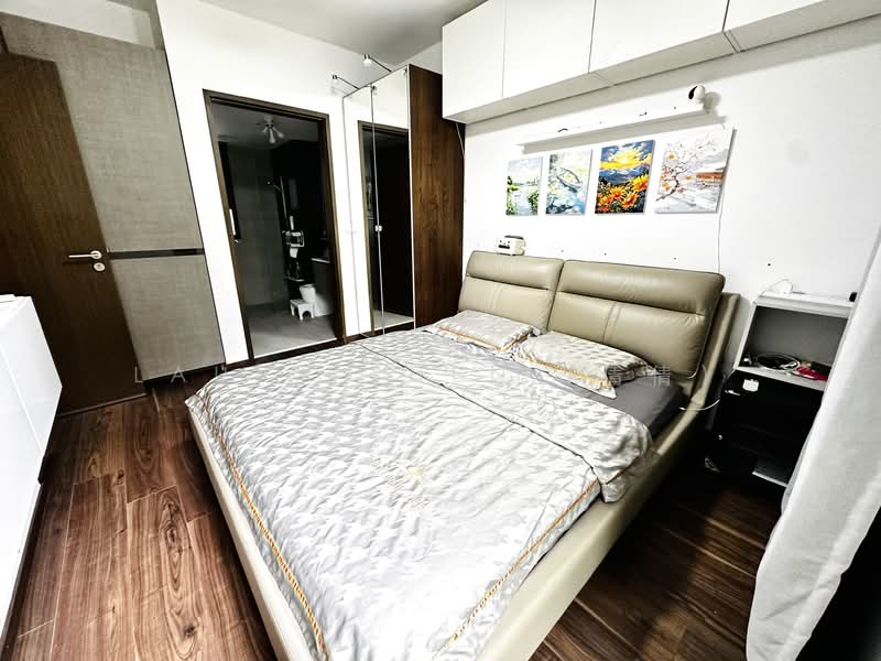 Bellewoods, 100 Woodlands Avenue 5, 3 Bedrooms, 939 sqft, Executive Condominium For Rent, by Laura Shen (倩倩）, 500100252 - Masterroom - PropertyGuru.com.sg