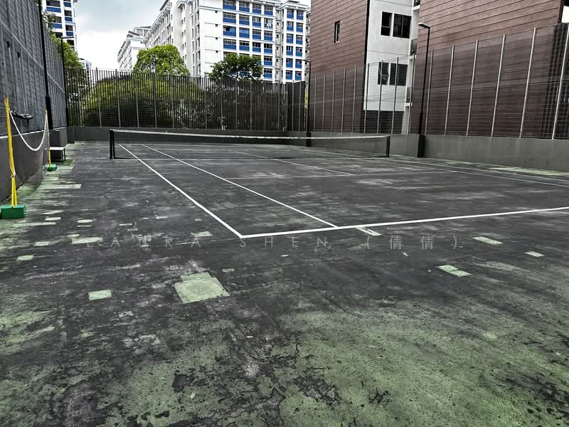 Bellewoods, 100 Woodlands Avenue 5, 3 Bedrooms, 939 sqft, Executive Condominium For Rent, by Laura Shen (倩倩）, 500100252 - Exterior - PropertyGuru.com.sg