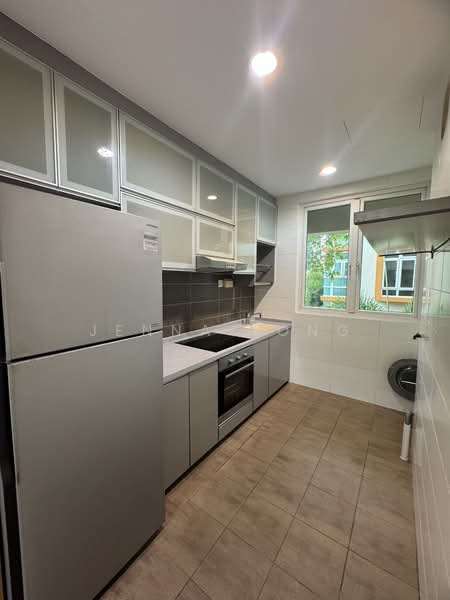 Sunshine Grandeur Apartment For Sale at S$ 1,670,000 | PropertyGuru Singapore - Kitchen