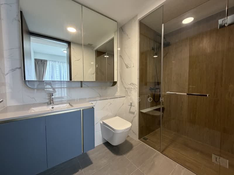 AMO Residence Condominium For Sale at S$ 1,680,000 | PropertyGuru Singapore - Bathroom