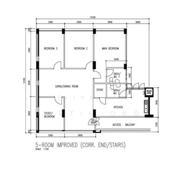 126 Pasir Ris Street 11 HDB Flat For Sale at S$ 699,999 | PropertyGuru Singapore