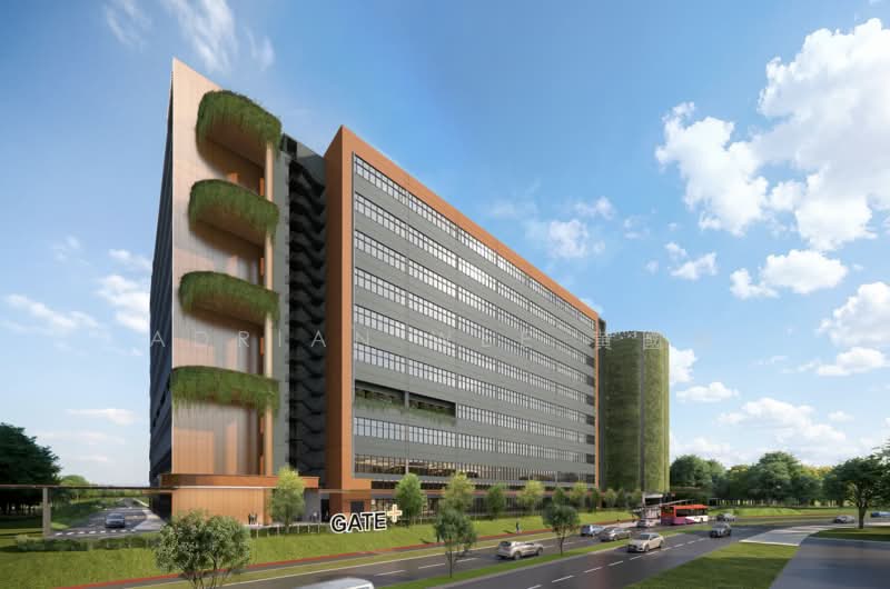 Gate+, Tukang Innovation Drive, 1,615 sqft, Factory / Workshop (B2) For Sale, by Adrian Wee 黄國强, 500100262 - Exterior - CommercialGuru.com.sg