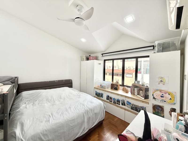 Seletar Hills Estate Semi-Detached House For Sale at S$ 6,000,000 | PropertyGuru Singapore