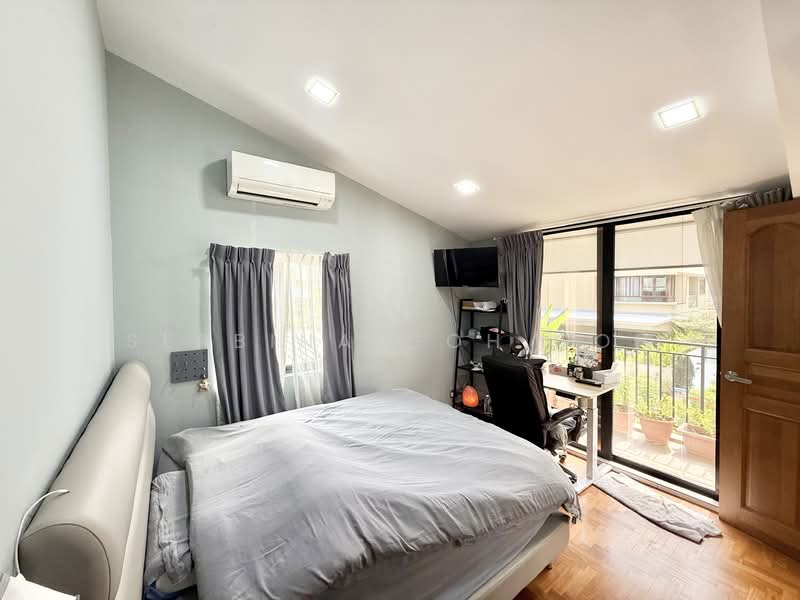 Seletar Hills Estate Semi-Detached House For Sale at S$ 6,000,000 | PropertyGuru Singapore